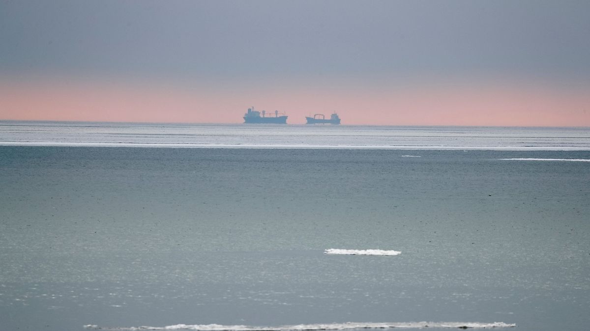 Ztratili jsme přístup k Azovskému moři, hlásí Ukrajinci